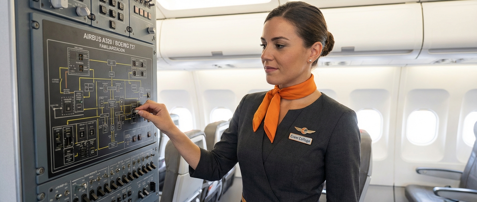 Simuladores Crew College